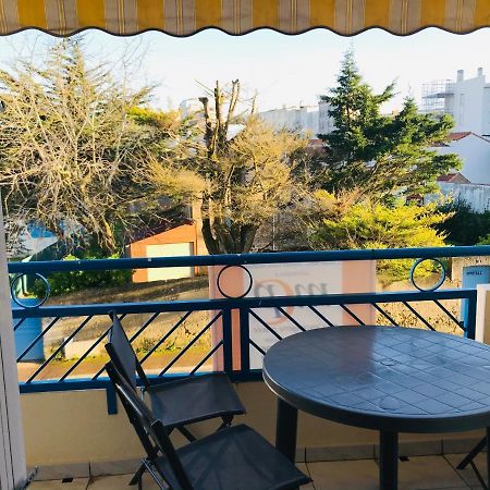 Pied A Terre A Deux Pas De La Mer, Des Commodites Saint-Jean-de-Monts Zewnętrze zdjęcie