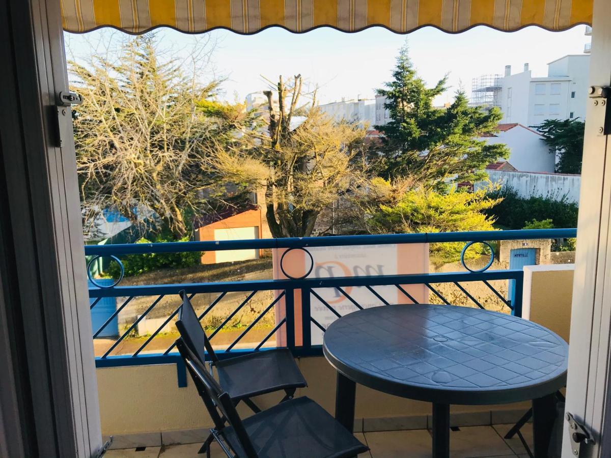 Pied A Terre A Deux Pas De La Mer, Des Commodites Saint-Jean-de-Monts Zewnętrze zdjęcie