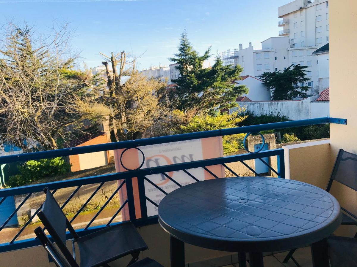 Pied A Terre A Deux Pas De La Mer, Des Commodites Saint-Jean-de-Monts Zewnętrze zdjęcie