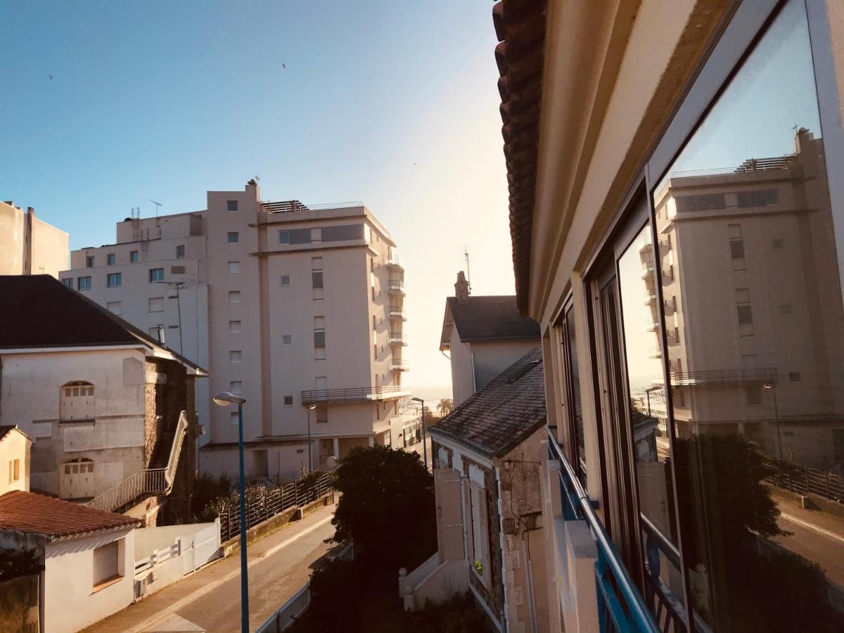 Pied A Terre A Deux Pas De La Mer, Des Commodites Saint-Jean-de-Monts Zewnętrze zdjęcie