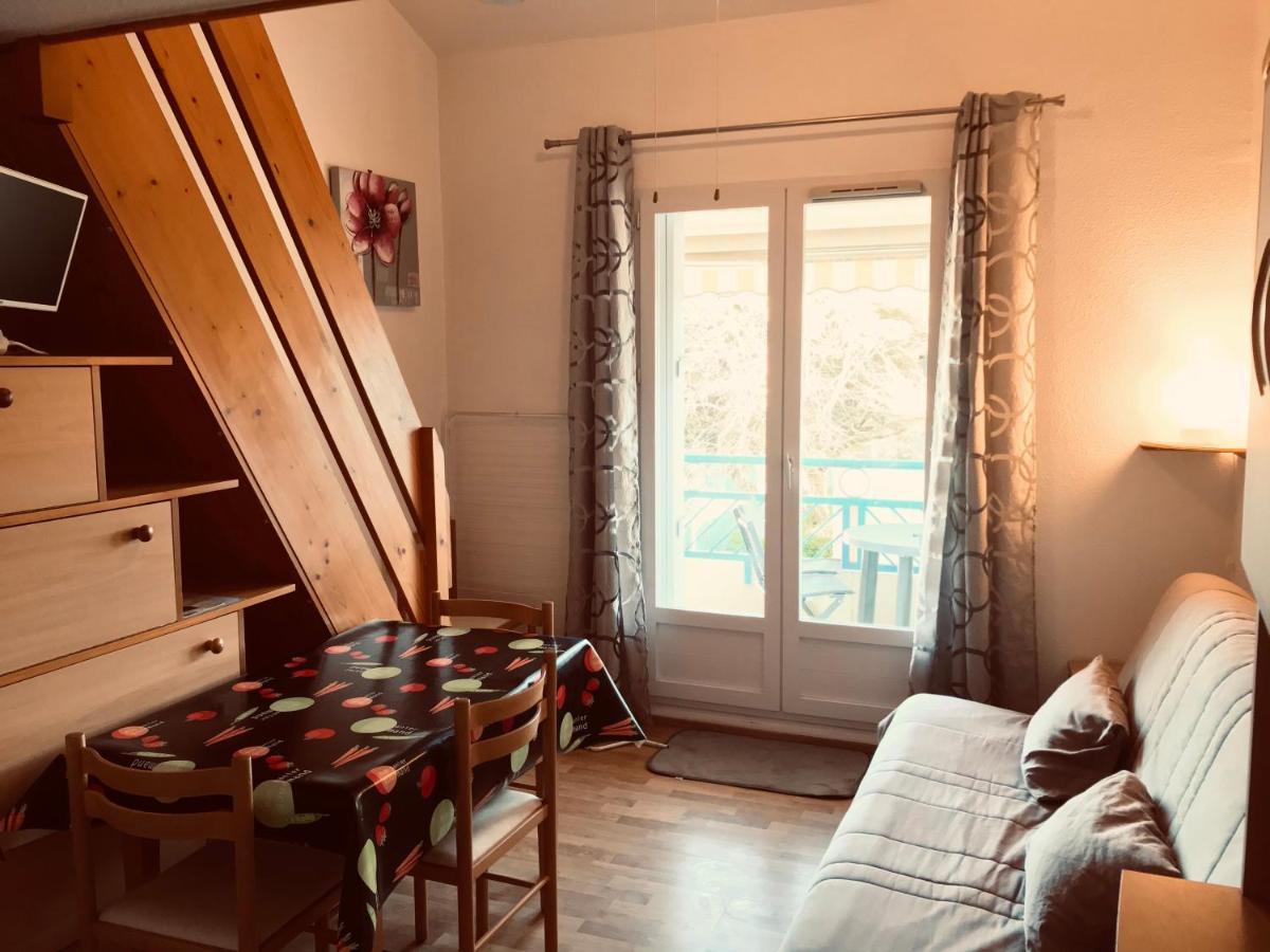 Pied A Terre A Deux Pas De La Mer, Des Commodites Saint-Jean-de-Monts Zewnętrze zdjęcie