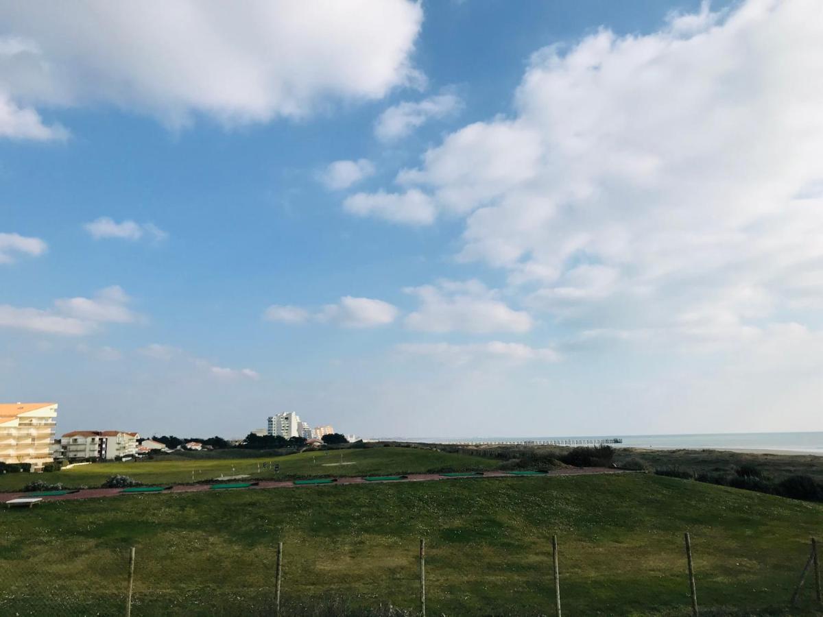 Pied A Terre A Deux Pas De La Mer, Des Commodites Saint-Jean-de-Monts Zewnętrze zdjęcie